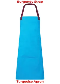 Custom Embroidered Apron Premier PR190