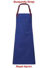 Custom Embroidered Apron Premier PR190