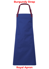Custom Embroidered Apron Premier PR190