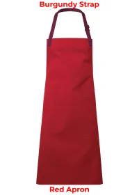 Custom Embroidered Apron Premier PR190