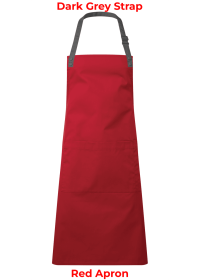 Custom Embroidered Apron Premier PR190