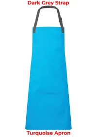 Custom Embroidered Apron Premier PR190