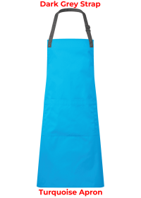 Custom Embroidered Apron Premier PR190