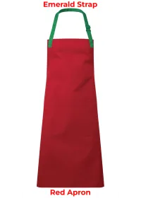 Custom Embroidered Apron Premier PR190