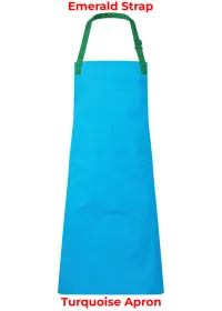 Custom Embroidered Apron Premier PR190