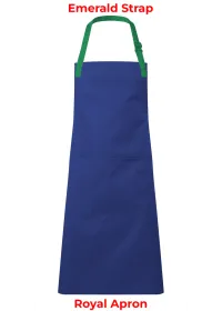 Custom Embroidered Apron Premier PR190