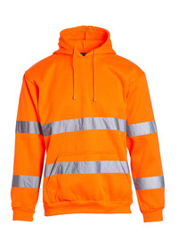 Hi Vis Hoodie With Pocket