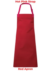 Custom Embroidered Apron Premier PR190