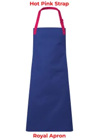 Custom Embroidered Apron Premier PR190