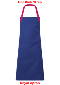 Custom Embroidered Apron Premier PR190
