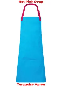 Custom Embroidered Apron Premier PR190