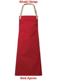 Custom Embroidered Apron Premier PR190