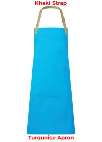 Custom Embroidered Apron Premier PR190