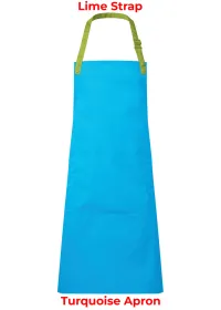 Custom Embroidered Apron Premier PR190