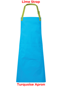 Custom Embroidered Apron Premier PR190