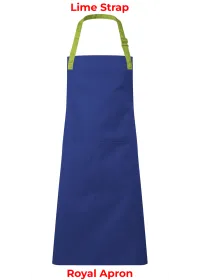 Custom Embroidered Apron Premier PR190