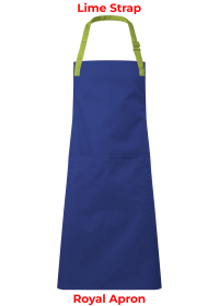 Custom Embroidered Apron Premier PR190