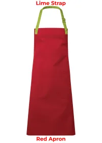 Custom Embroidered Apron Premier PR190