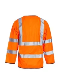 Long Sleeve Hi Vis Vest