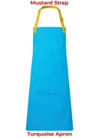 Custom Embroidered Apron Premier PR190