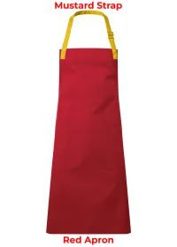 Custom Embroidered Apron Premier PR190