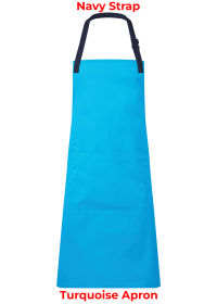 Custom Embroidered Apron Premier PR190