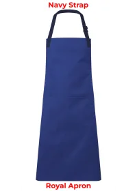 Custom Embroidered Apron Premier PR190