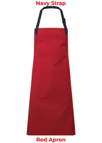Custom Embroidered Apron Premier PR190