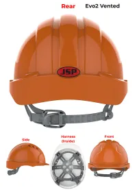 JSP EVO 2 Printed helmet small quantities