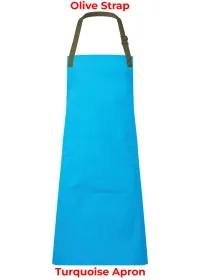 Custom Embroidered Apron Premier PR190