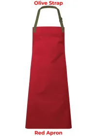 Custom Embroidered Apron Premier PR190