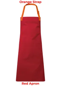 Custom Embroidered Apron Premier PR190