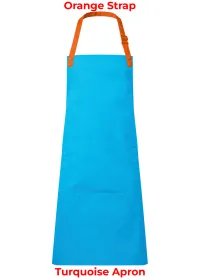 Custom Embroidered Apron Premier PR190