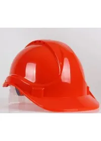 Orange Blackrock Safety Helmet with Slip Ratchet