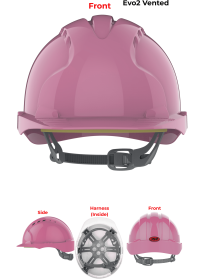 JSP EVO 2 Printed helmet small quantities