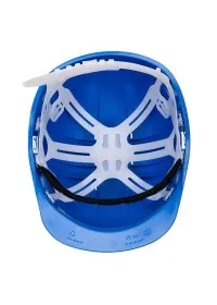 Portwest Vented Safety Helmet P60 Royal