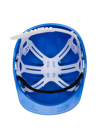 Portwest Vented Safety Helmet P60 Royal
