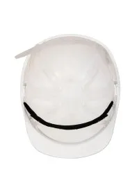 Portwest Vented Safety Helmet P60 White