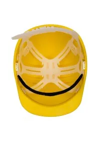 Portwest Vented Safety Helmet P60 Yellow