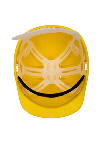 Portwest Vented Safety Helmet P60 Yellow