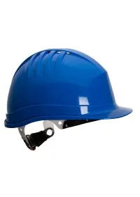 Portwest PS62 Expertline Vented Safety Helmet with Wheel Ratchet