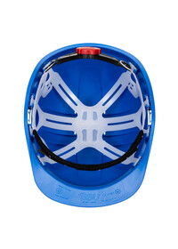 Portwest PS62 Expertline Vented Safety Helmet with Wheel RatchetPortwest PS62 Expertline Vented Safety Helmet with Wheel Ratchet
