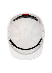 Portwest PS62 Expertline Vented Safety Helmet with Wheel Ratchet