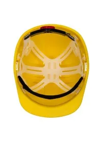Portwest PS62 Expertline Vented Safety Helmet with Wheel Ratchet