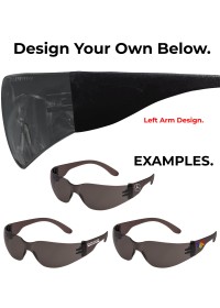 Custom Printed Safety Glasses