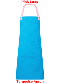 Custom Embroidered Apron Premier PR190