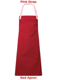 Custom Embroidered Apron Premier PR190