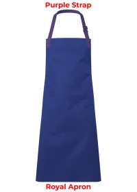 Custom Embroidered Apron Premier PR190