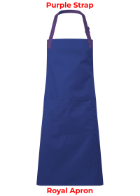 Custom Embroidered Apron Premier PR190