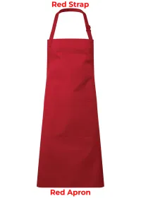 Custom Embroidered Apron Premier PR190